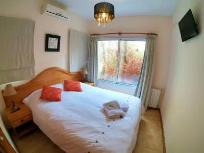 Apart Hoteles 4 estrellas Haras del Bosque Apart Hotel & Spa