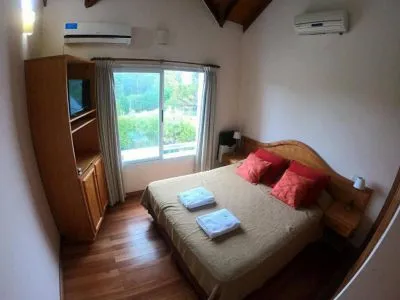 Apart Hoteles 4 estrellas Haras del Bosque Apart Hotel & Spa