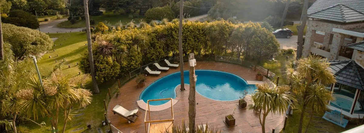 Apart Hoteles 4 estrellas Haras del Bosque Apart Hotel & Spa