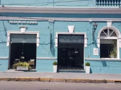 Plaza de las Aljabas Hotels  in  Salta