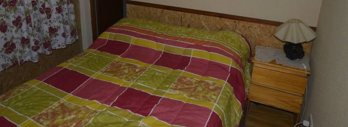 Albergues/Hostels Mayi