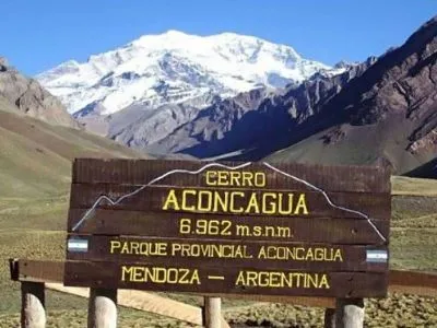 Río Aventura Mendoza Mountain Ascents/Hiking  in  Mendoza