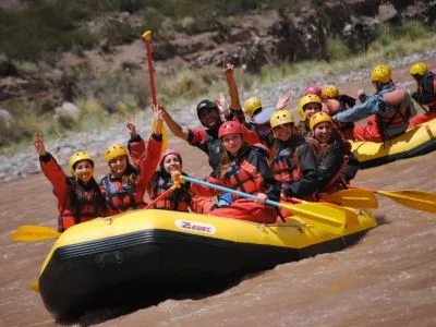 Río Aventura Mendoza Rafting/Flotadas  en  Mendoza