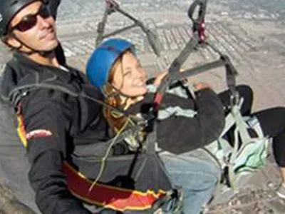 Río Aventura Mendoza Paragliding / Hang Gliding  in  Mendoza