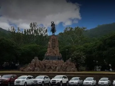 Orange Rent a Car Car rental  in  Salta