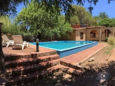 Hosterías La Morena Casa del Valle