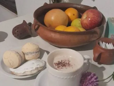 Hosterías La Morena Casa del Valle