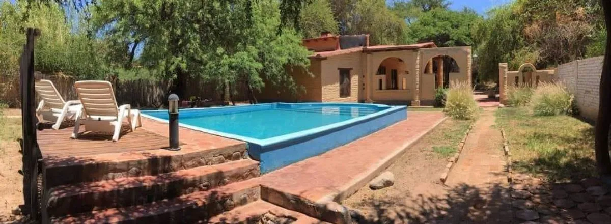 Hosterías La Morena Casa del Valle