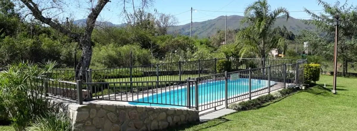 Cabañas Altos de Medeiro