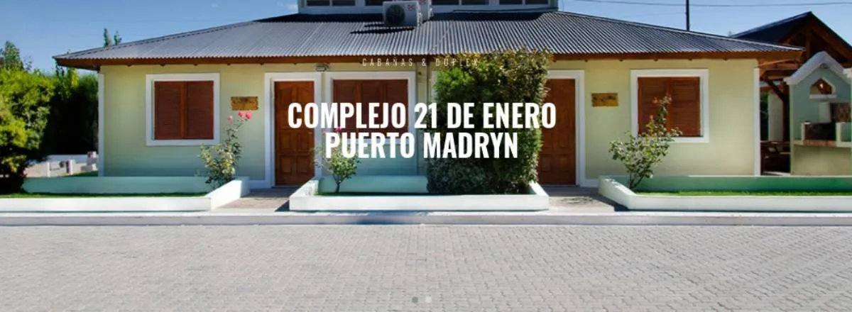 Apart Hoteles 21 de Enero