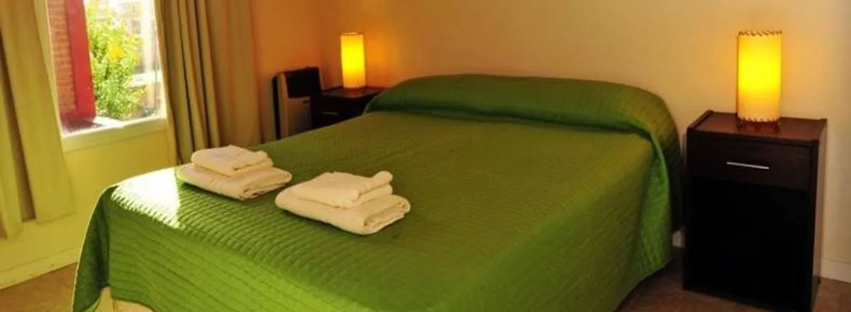 Departamentos de alquiler temporario Barlovento