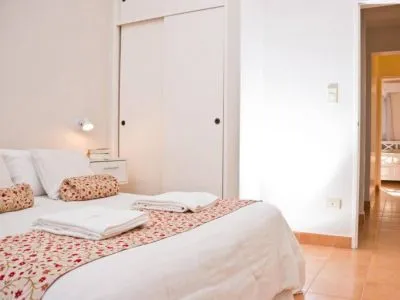 Apart Hotels Complejo La Lucila