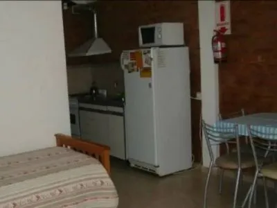 Apart Hotels Villa del Parque