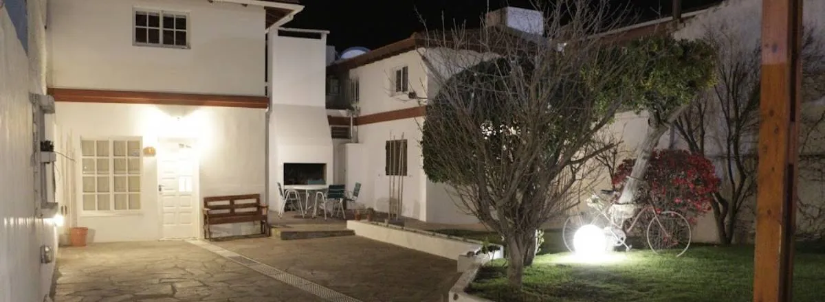 Departamentos de alquiler temporario Duplex Los Huacalitos