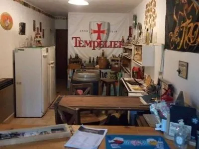 Albergues/Hostels La Casa de Tounens