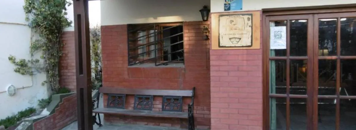 Albergues/Hostels La Casa de Tounens