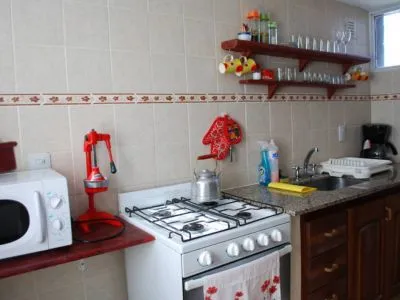 Departamentos de alquiler temporario Talismán Azul