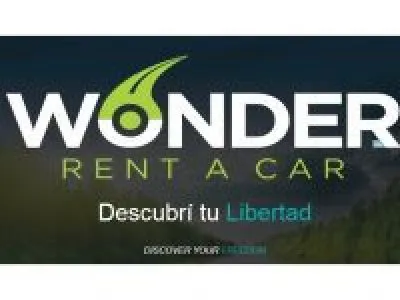 Wonder Rent A Car Car rental  in  Buenos Aires