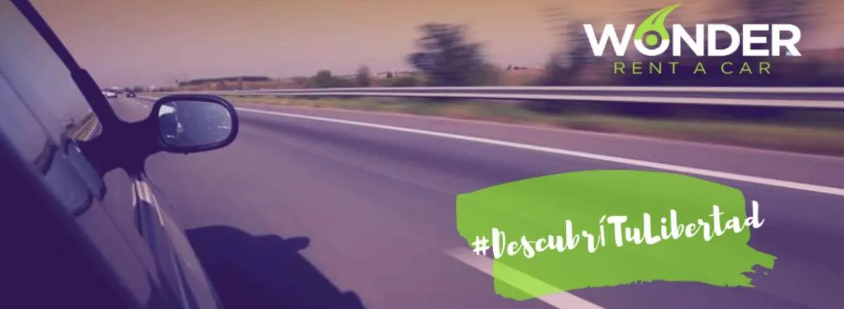 Car rental Wonder Rent A Car