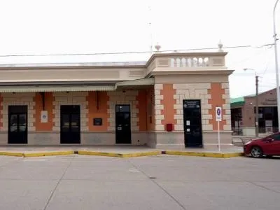 Juan Meisen Ebene Museos  en  Puerto Madryn