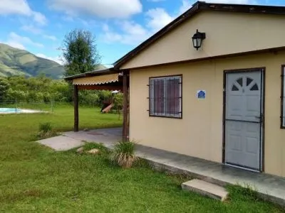 Cabaña los Teros Cabins  in  Salta