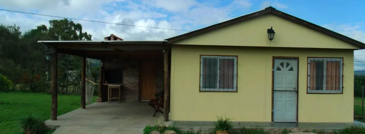 Cabins Cabaña los Teros