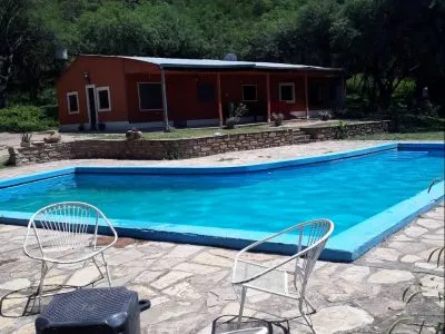 Cabañas El Algarrobal