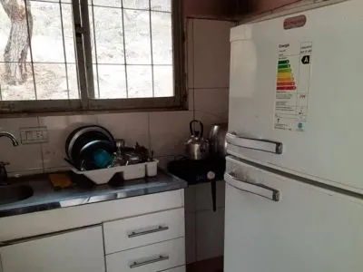 Cabañas El Algarrobal