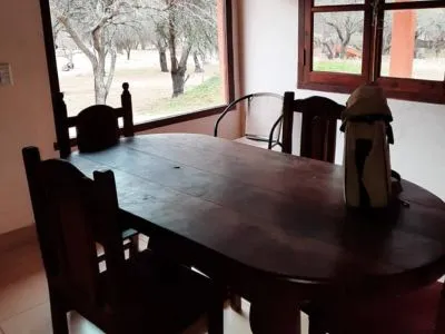 Cabañas El Algarrobal