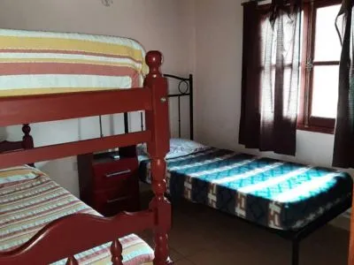 Cabañas El Algarrobal