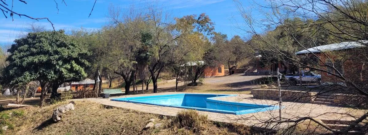 Cabañas El Algarrobal