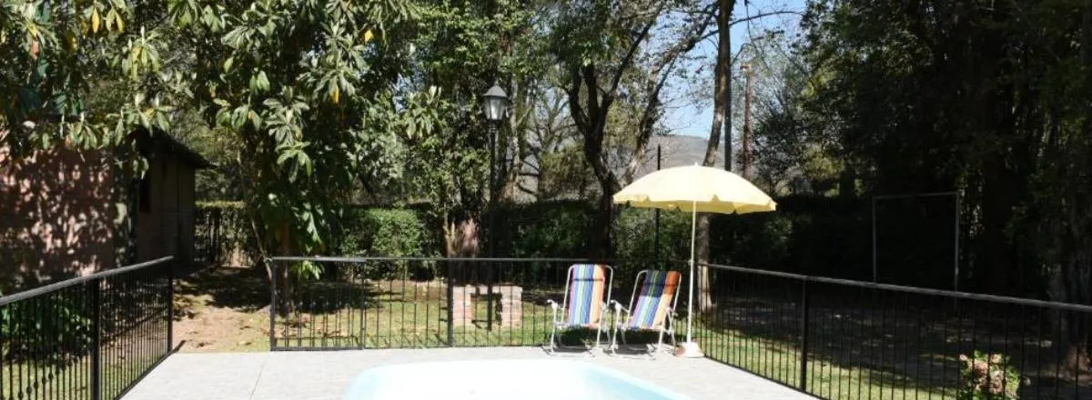 Cabins Pequeño Paraíso Cabins