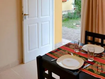 Cabañas Cabañas Teyos