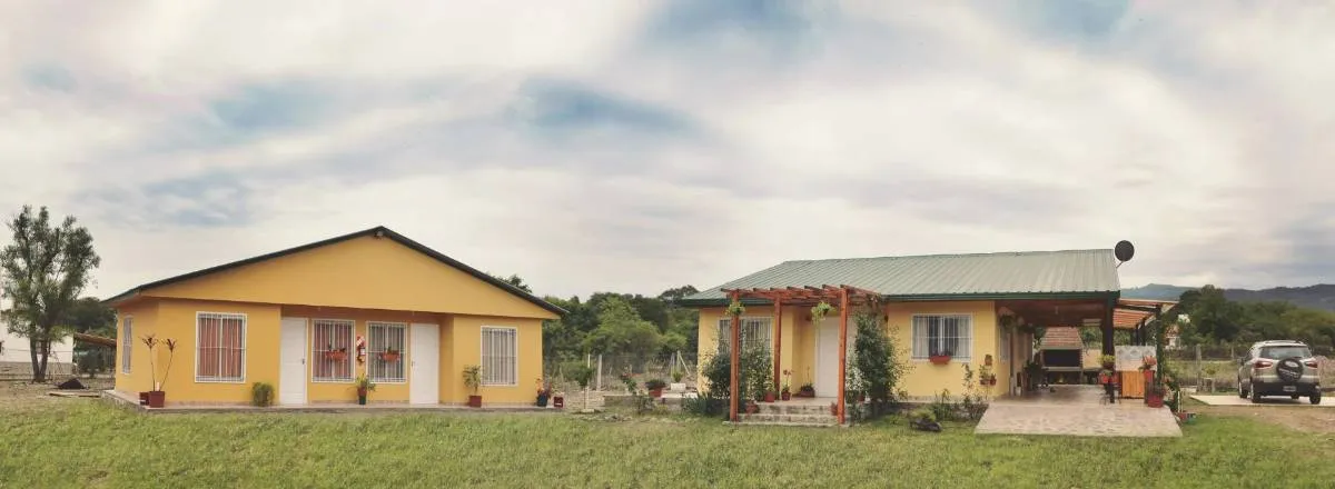 Cabañas Cabañas Teyos