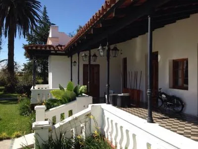 Hoteles Cerros de Terciopelo