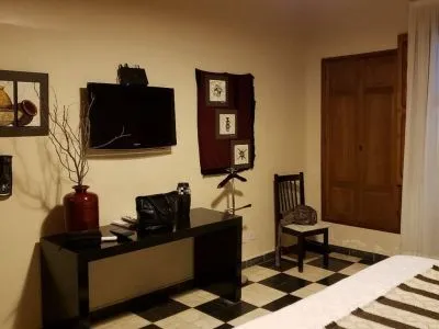 Hoteles Cerros de Terciopelo