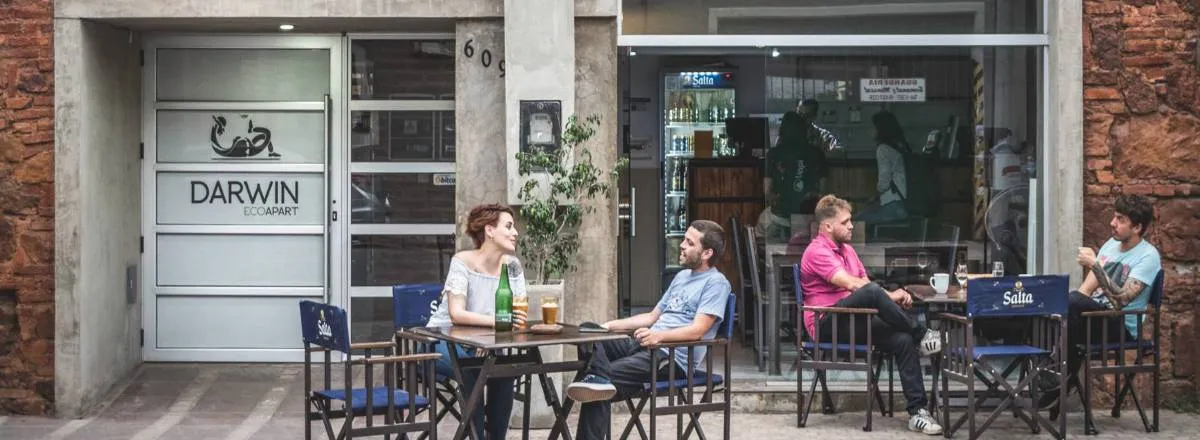 Apart Hotels Darwin Eco Apart