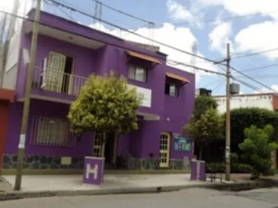 Virgen de Pompeya Hostales  en  Salta