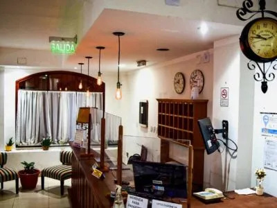 Hoteles Alto Colonial