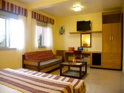 Hoteles 4 estrellas Alto del Camino