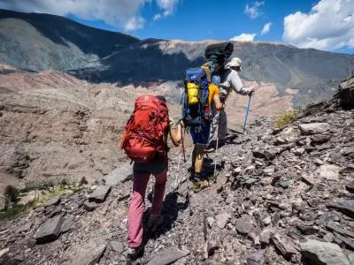 Andes Challenge Ascensiones/Trekking  en  Salta