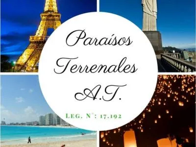 Paraisos Terrenales Agencias de viajes y turismo  en  Salta