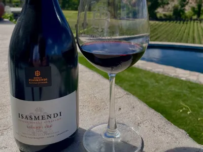 Bodegas Bodega Isasmendi