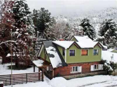 Alhue Patagonia Albergues/Hostels  en  San Martín de los Andes