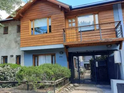 Camino a la Patagonia