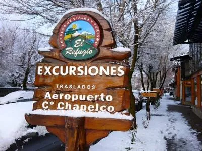 Agencias de viajes y turismo El Refugio Turismo