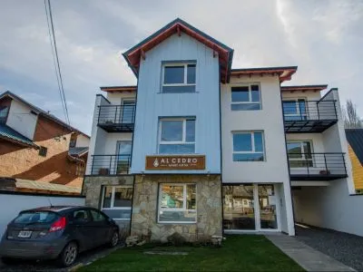 Alcedro Apart Hoteles  en  San Martín de los Andes