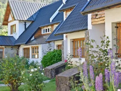 Cabañas Humo Azul Cabañas 2 estrellas  en  San Martín de los Andes