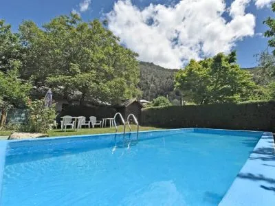 Cabañas 2 estrellas Cabañas Humo Azul