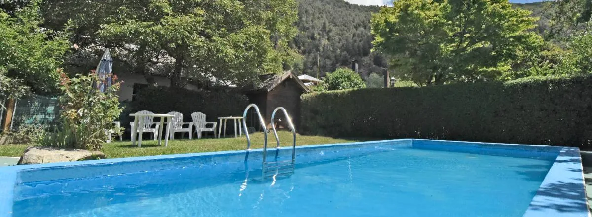 Cabañas 2 estrellas Cabañas Humo Azul